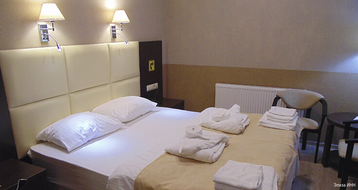 Гостиница Элиза ИНН Зеленоградск-199