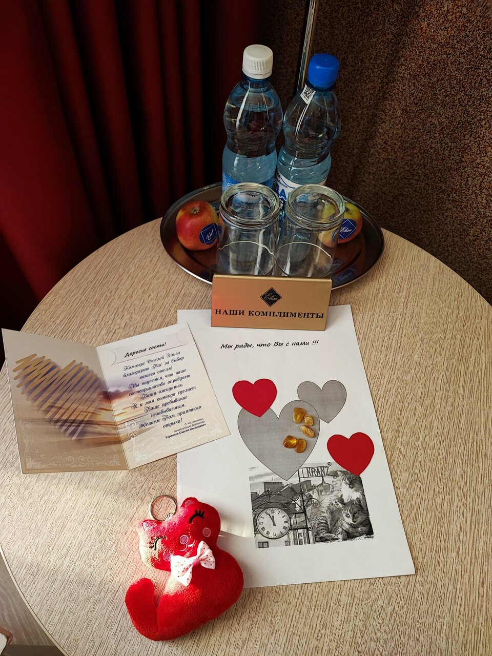 Гостиница Элиза ИНН Зеленоградск-234