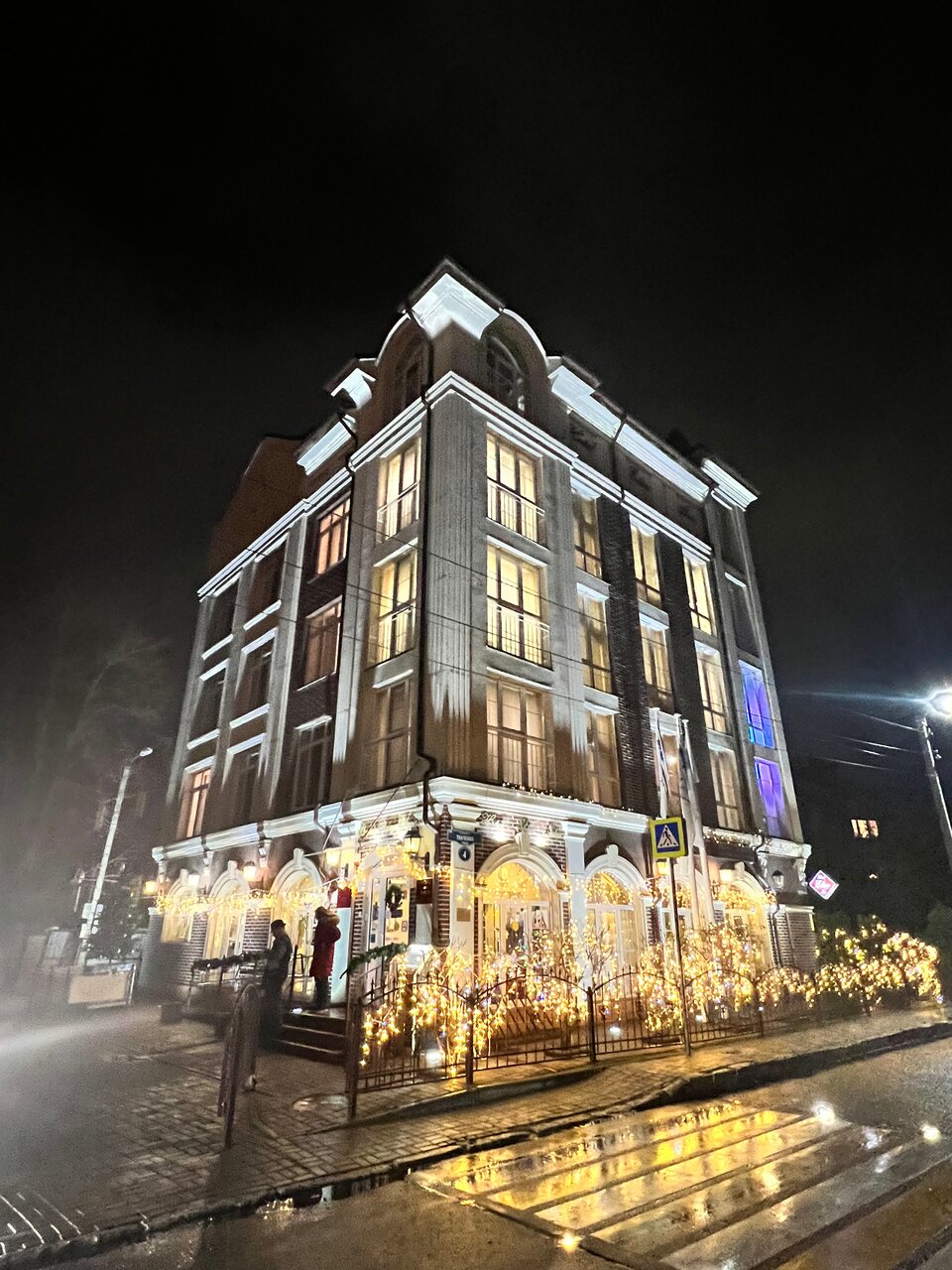 Гостиница Элиза ИНН Зеленоградск-48