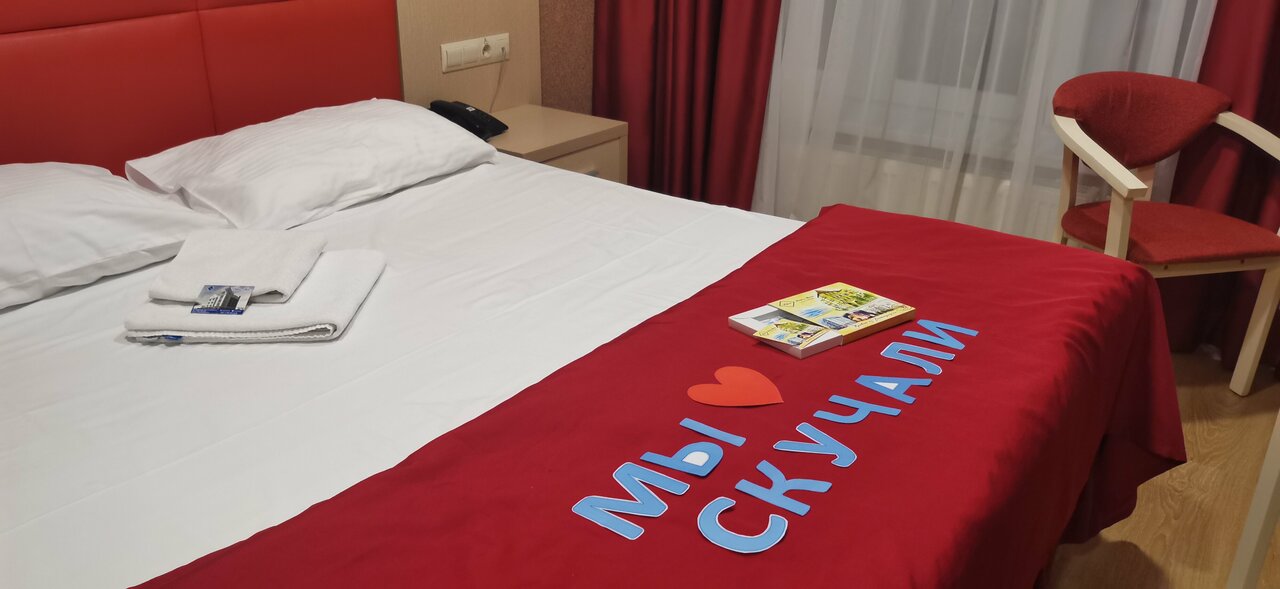 Гостиница Элиза ИНН Зеленоградск-87