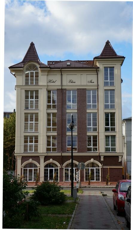 Гостиница Элиза ИНН Зеленоградск-250