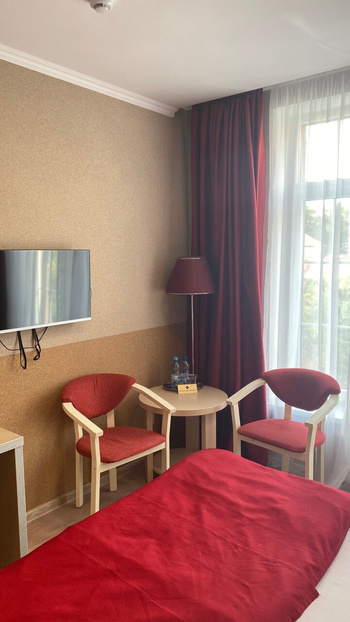 Гостиница Элиза ИНН Зеленоградск-214