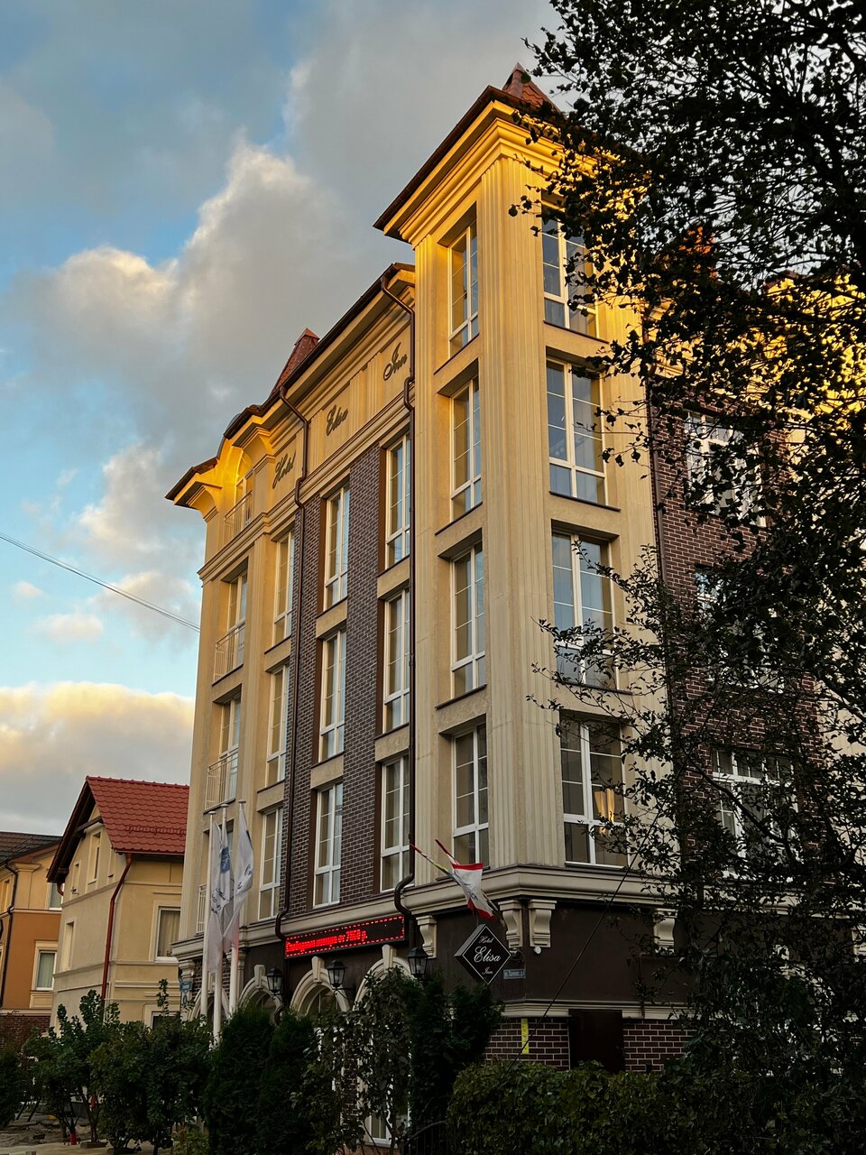 Гостиница Элиза ИНН Зеленоградск-43