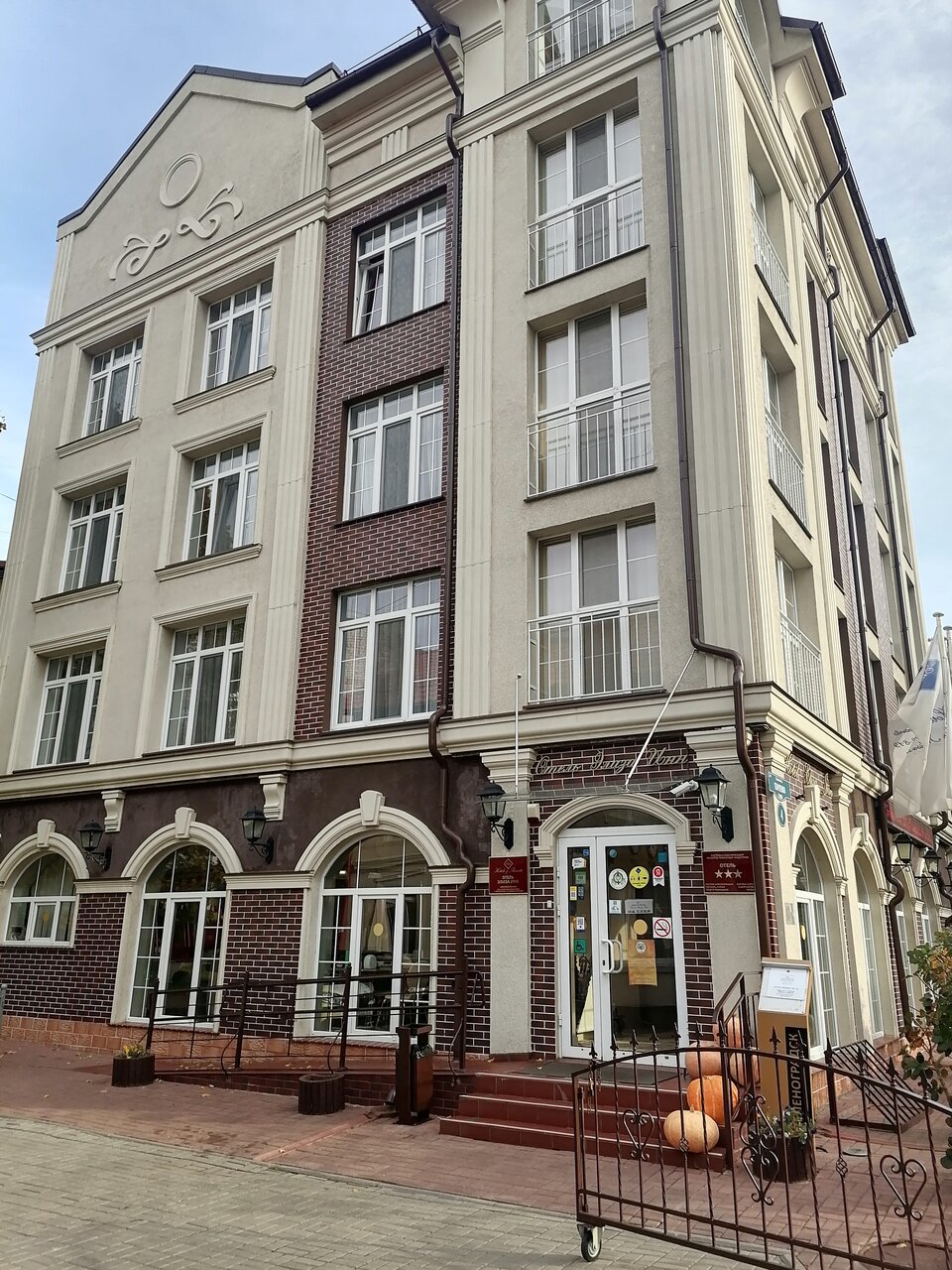 Гостиница Элиза ИНН Зеленоградск-121