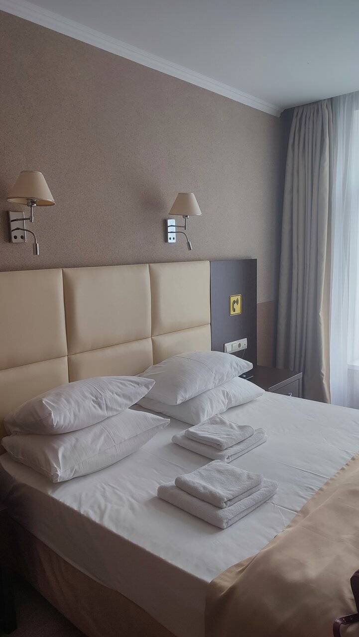 Гостиница Элиза ИНН Зеленоградск-109