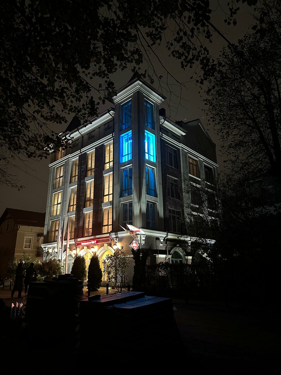 Гостиница Элиза ИНН Зеленоградск-51