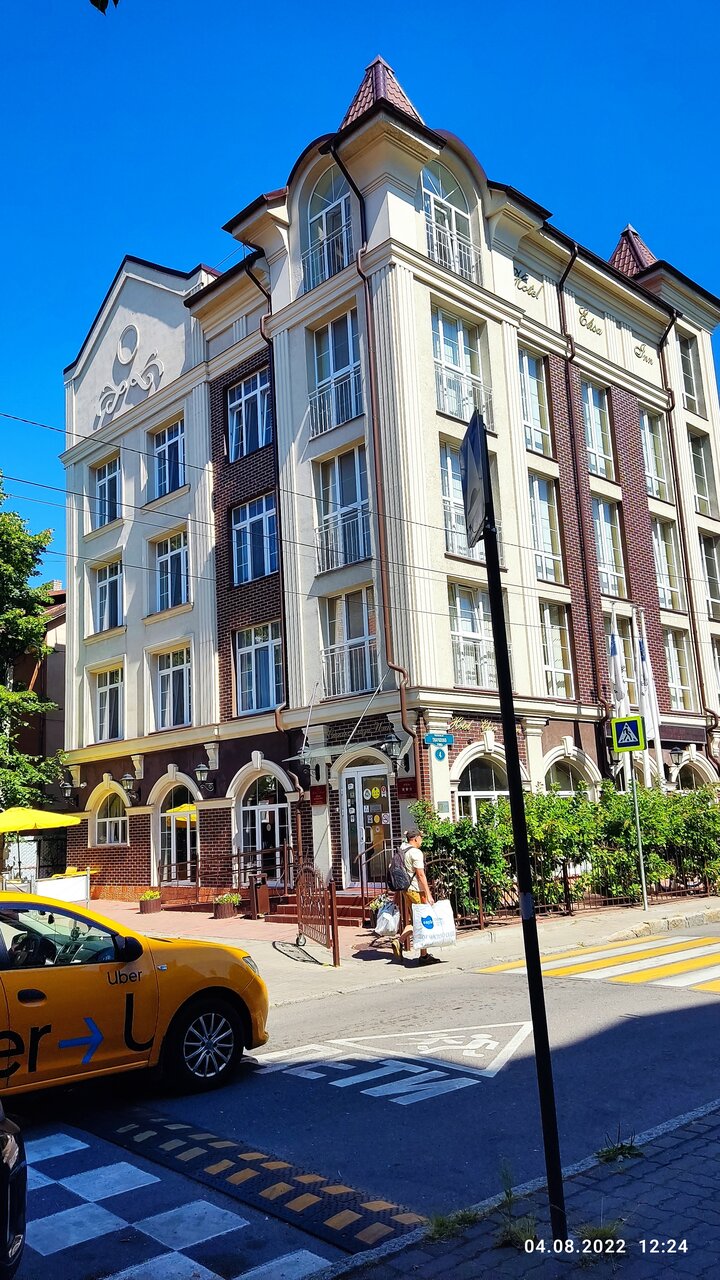 Гостиница Элиза ИНН Зеленоградск-100