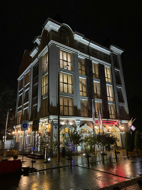 Гостиница Элиза ИНН Зеленоградск-17