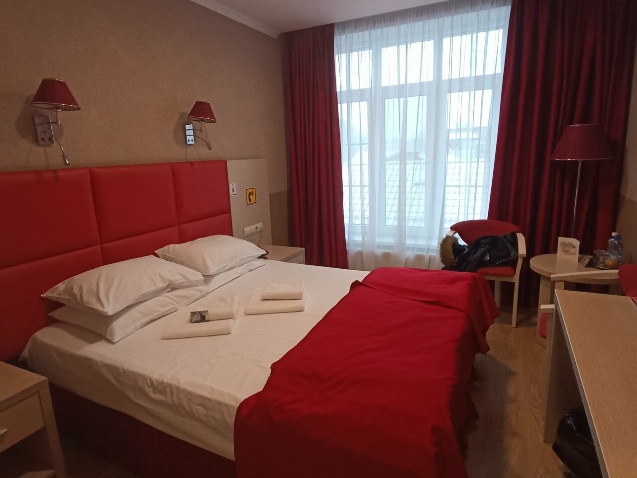 Гостиница Элиза ИНН Зеленоградск-124