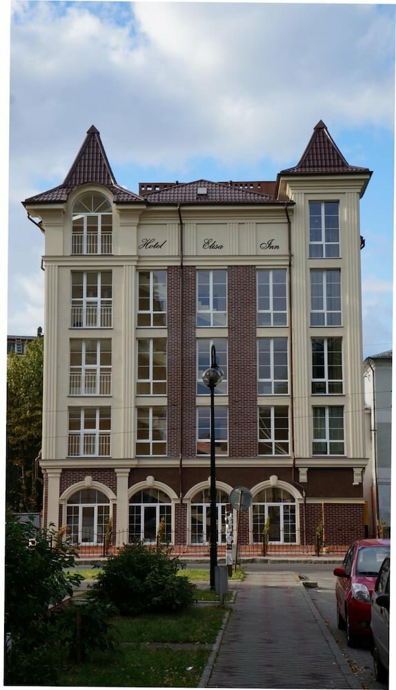 Гостиница Элиза ИНН Зеленоградск-65