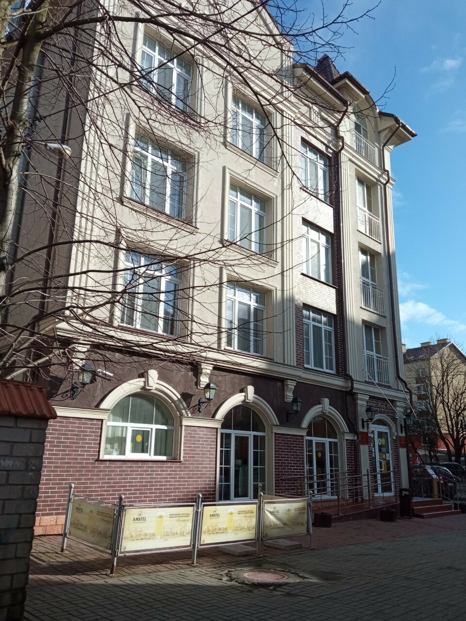 Гостиница Элиза ИНН Зеленоградск-70