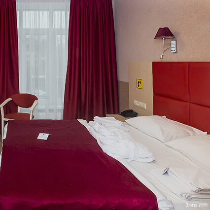 Гостиница Элиза ИНН Зеленоградск-59