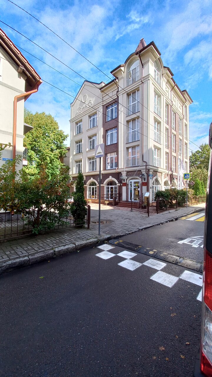 Гостиница Элиза ИНН Зеленоградск-55