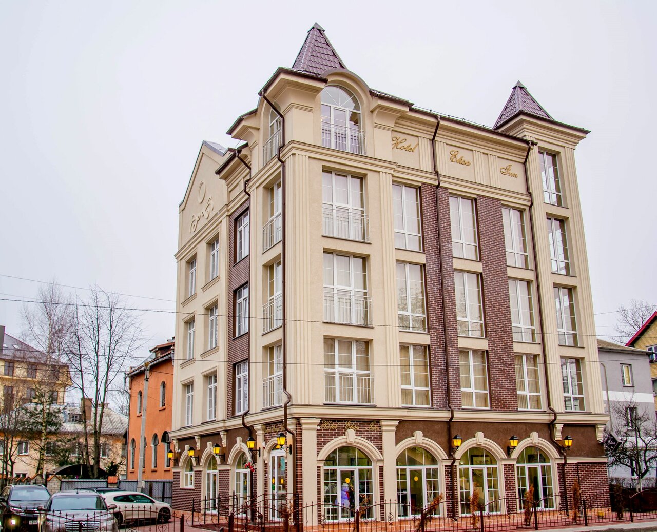 Гостиница Элиза ИНН Зеленоградск-167