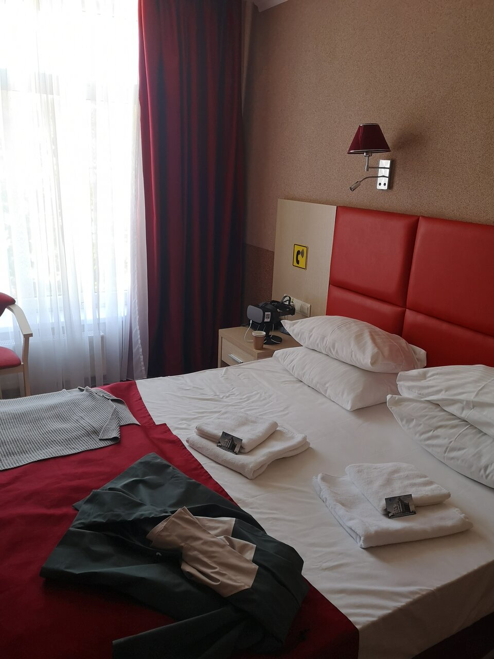 Гостиница Элиза ИНН Зеленоградск-186