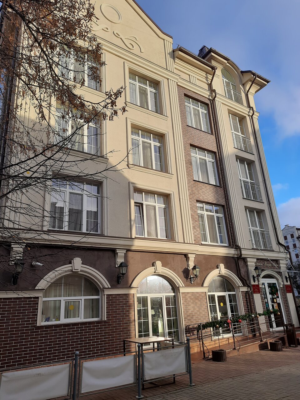 Гостиница Элиза ИНН Зеленоградск-125