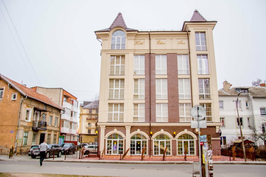 Гостиница Элиза ИНН Зеленоградск-247