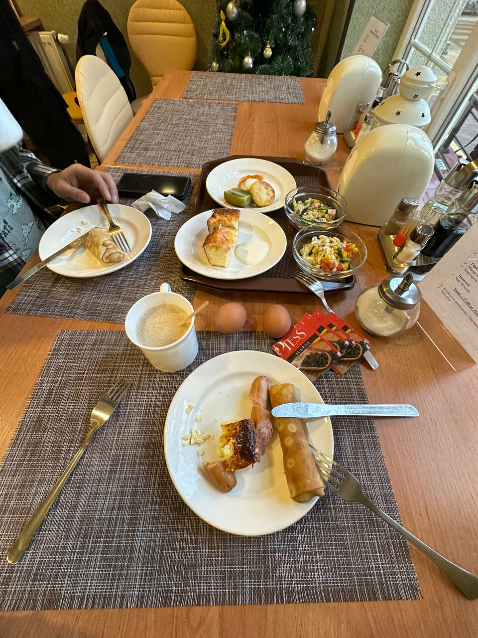 Гостиница Элиза ИНН Зеленоградск-190