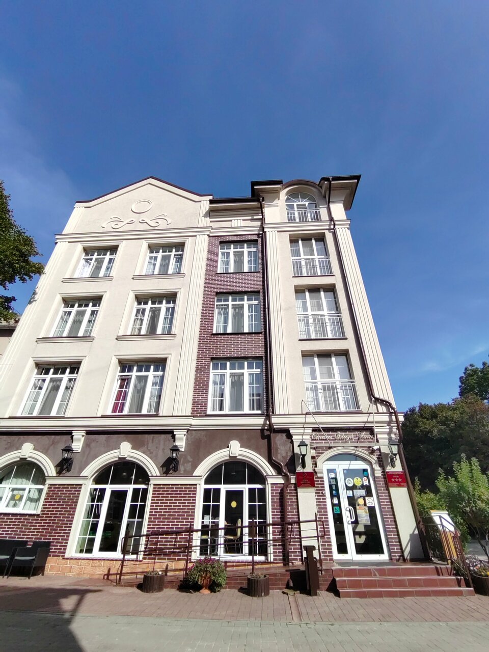 Гостиница Элиза ИНН Зеленоградск-34