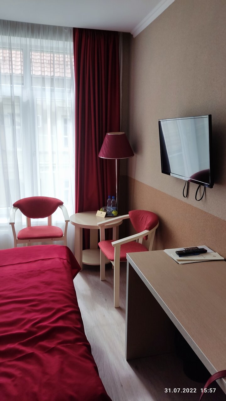 Гостиница Элиза ИНН Зеленоградск-213