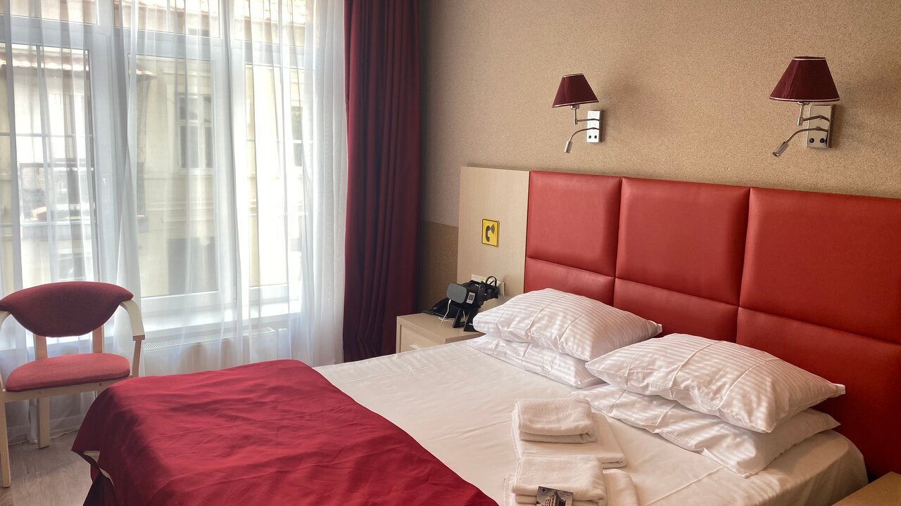 Гостиница Элиза ИНН Зеленоградск-143