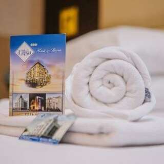 Гостиница Элиза ИНН Зеленоградск Мансардный (подходит для гостей с ограниченными физическими возможностями)-12