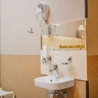 Гостиница Элиза ИНН Зеленоградск Мансардный (подходит для гостей с ограниченными физическими возможностями)-13