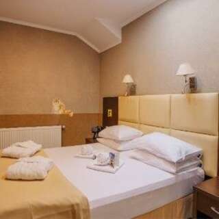 Гостиница Элиза ИНН Зеленоградск Мансардный (подходит для гостей с ограниченными физическими возможностями)-2