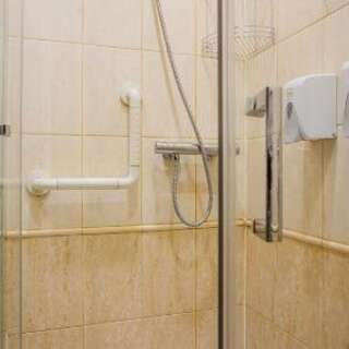 Гостиница Элиза ИНН Зеленоградск Мансардный (подходит для гостей с ограниченными физическими возможностями)-9