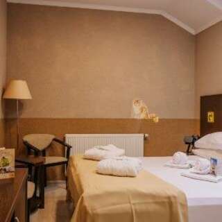 Гостиница Элиза ИНН Зеленоградск Мансардный (подходит для гостей с ограниченными физическими возможностями)-4