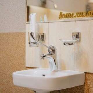 Гостиница Элиза ИНН Зеленоградск Мансардный (подходит для гостей с ограниченными физическими возможностями)-14