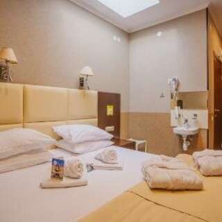 Гостиница Элиза ИНН Зеленоградск Мансардный (подходит для гостей с ограниченными физическими возможностями)-1