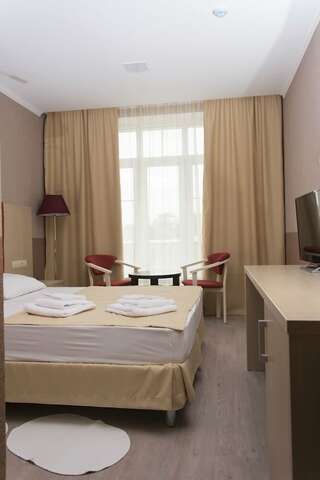 Гостиница Элиза ИНН Зеленоградск Standard Double Or Twin Room - Courtyard View-2