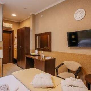 Гостиница Элиза ИНН Зеленоградск Мансардный (подходит для гостей с ограниченными физическими возможностями)-8