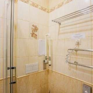 Гостиница Элиза ИНН Зеленоградск Мансардный (подходит для гостей с ограниченными физическими возможностями)-11