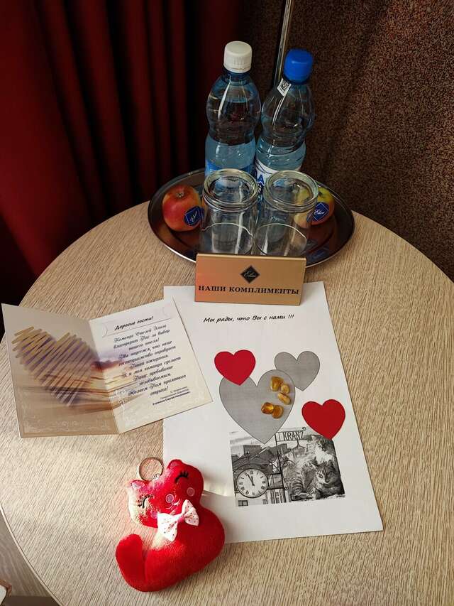 Гостиница Элиза ИНН Зеленоградск-233