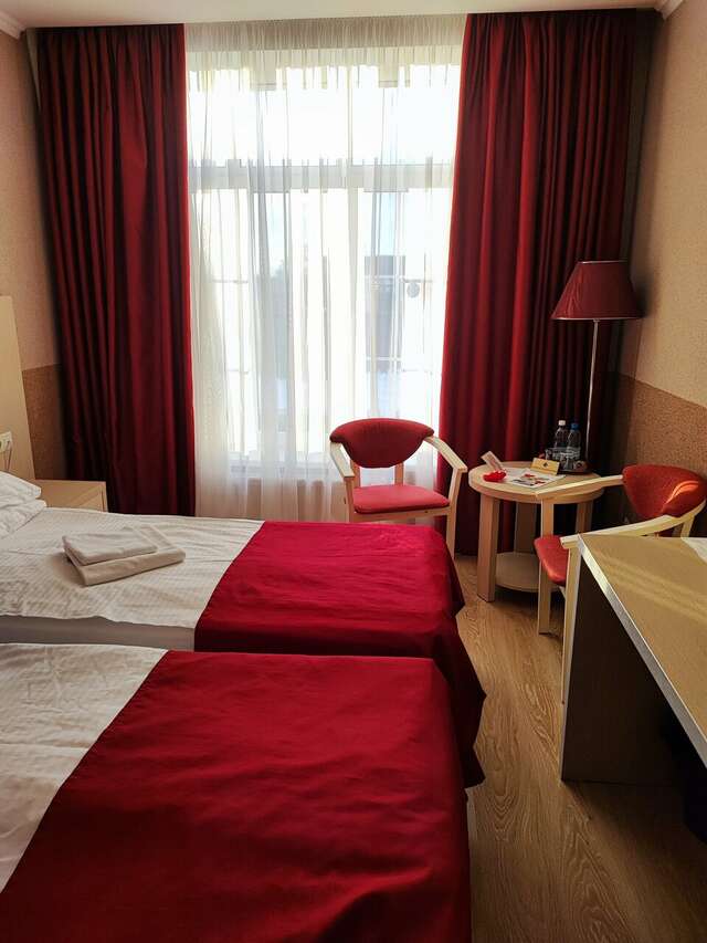 Гостиница Элиза ИНН Зеленоградск-95