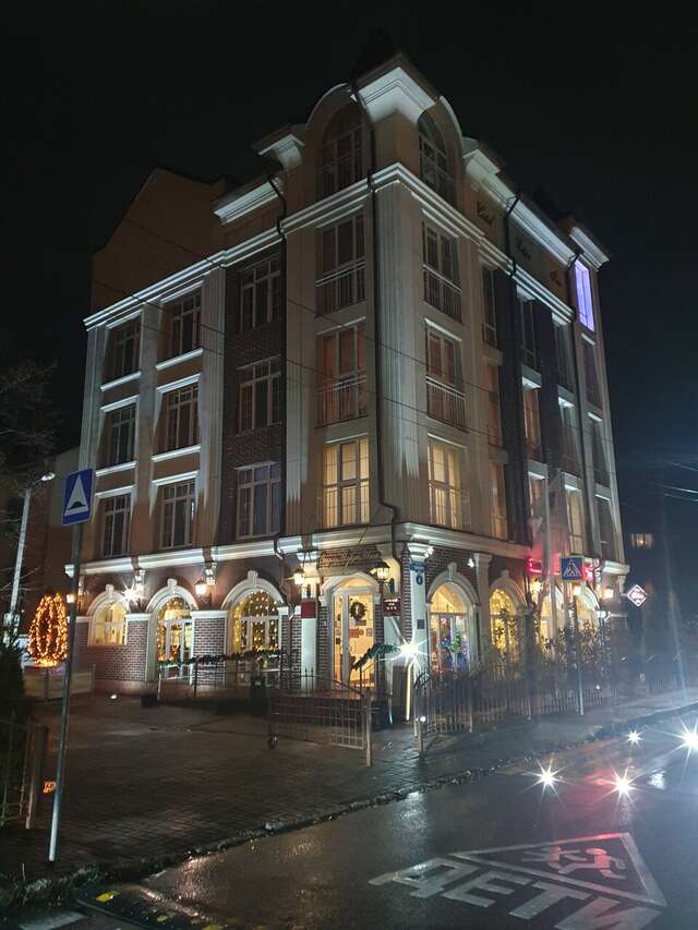 Гостиница Элиза ИНН Зеленоградск-101