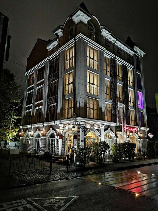 Гостиница Элиза ИНН Зеленоградск-98