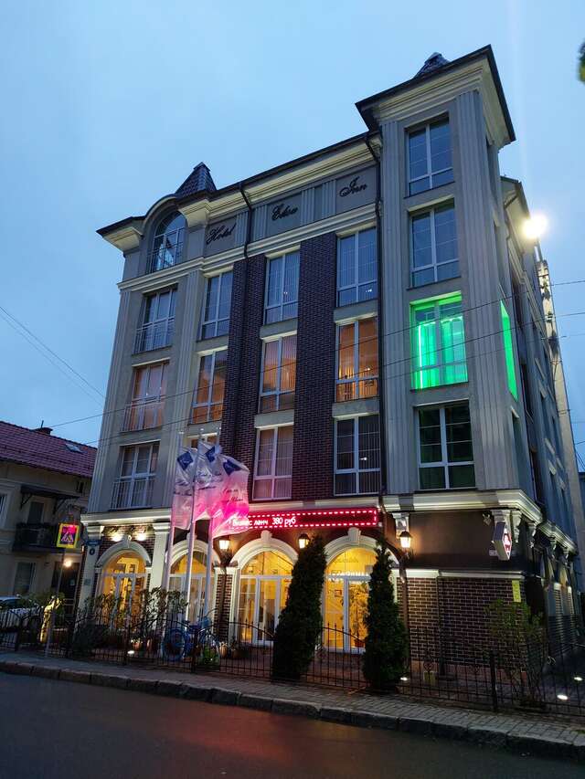 Гостиница Элиза ИНН Зеленоградск-36