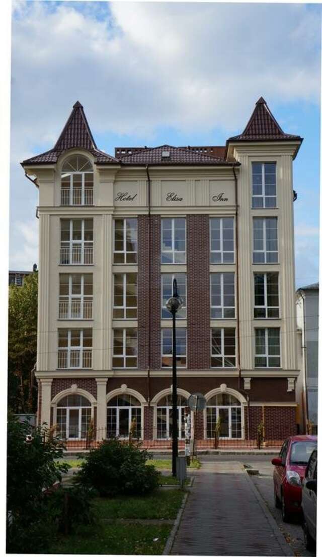 Гостиница Элиза ИНН Зеленоградск-249