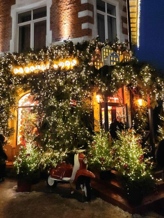 Гостиница Элиза ИНН Зеленоградск-19