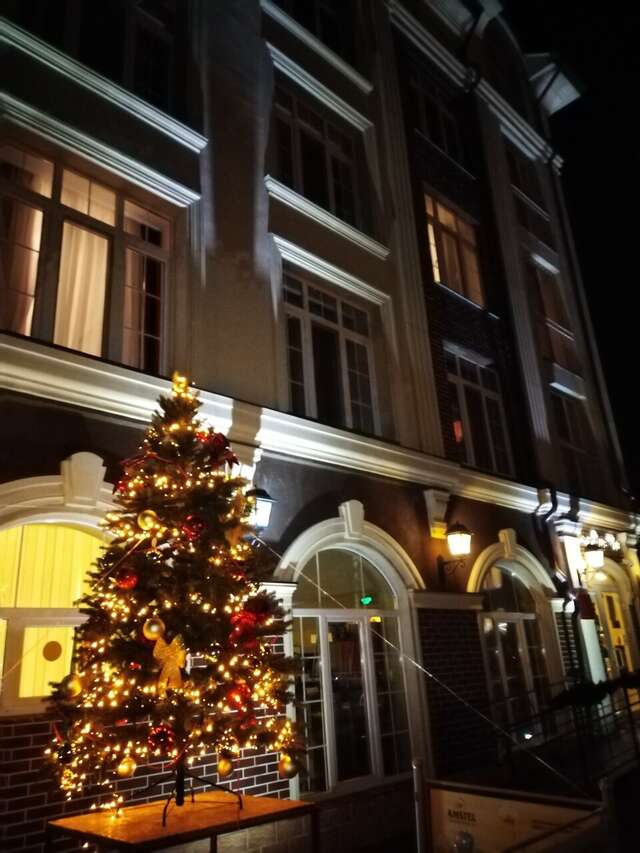 Гостиница Элиза ИНН Зеленоградск-41