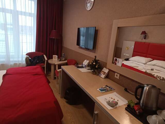 Гостиница Элиза ИНН Зеленоградск-97