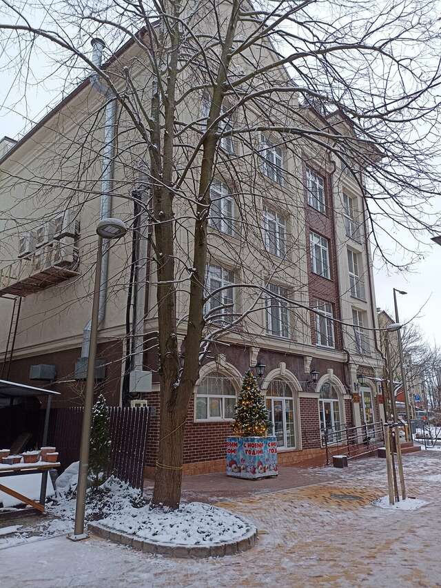 Гостиница Элиза ИНН Зеленоградск-31