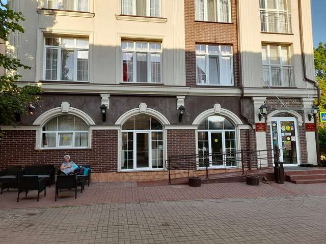 Гостиница Элиза ИНН Зеленоградск-25