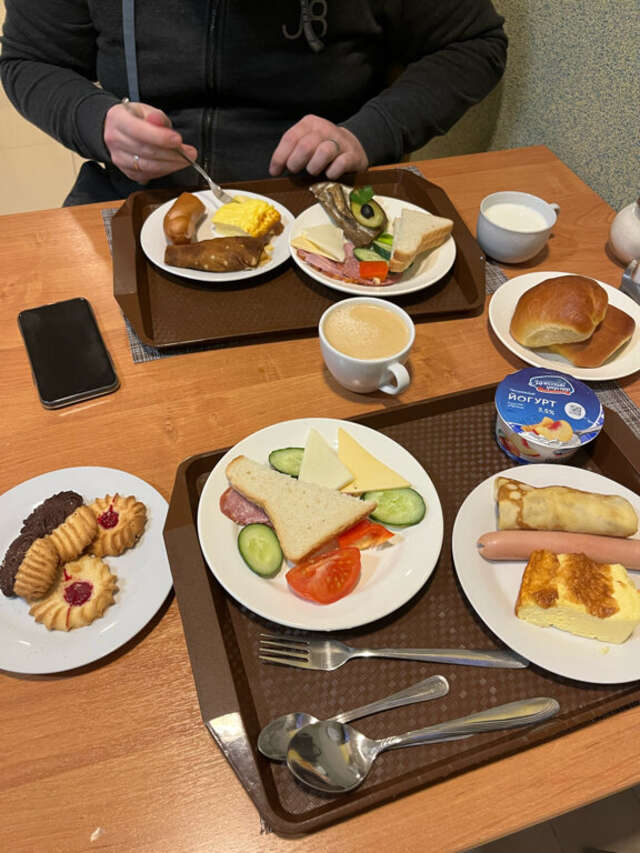 Гостиница Элиза ИНН Зеленоградск-152