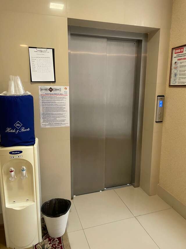 Гостиница Элиза ИНН Зеленоградск-111