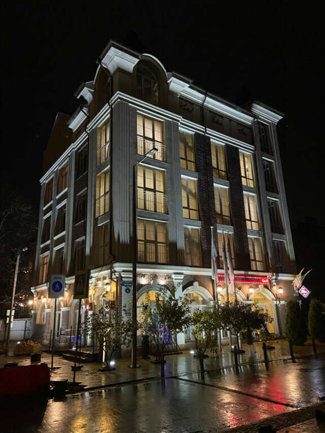 Гостиница Элиза ИНН Зеленоградск-16