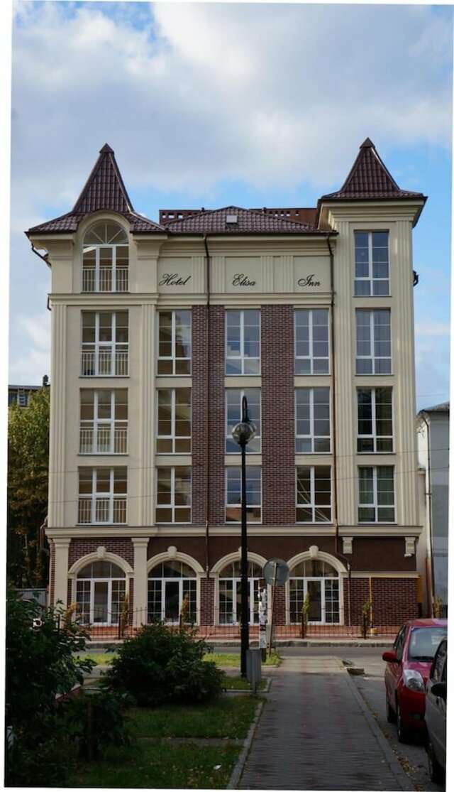 Гостиница Элиза ИНН Зеленоградск-64